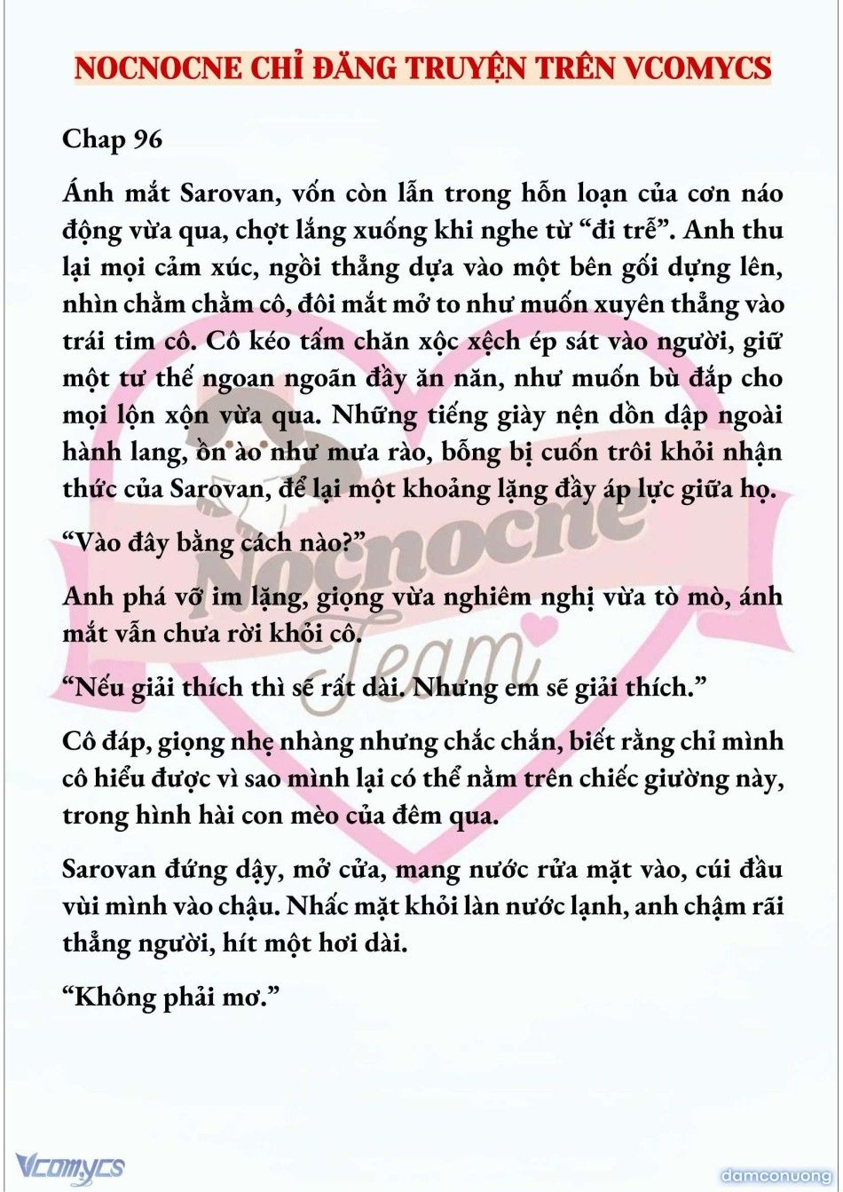 đọc truyện [novel] Cá Rừng Khôn Ngoan Chương 96 ảnh 3 tại Thiên Thai Truyện