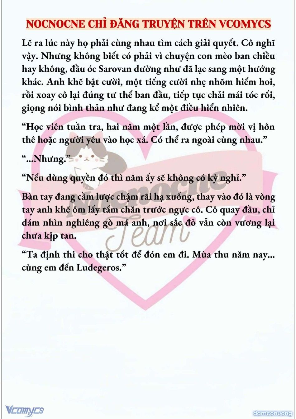 đọc truyện [novel] Cá Rừng Khôn Ngoan Chương 96 ảnh 12 tại Thiên Thai Truyện