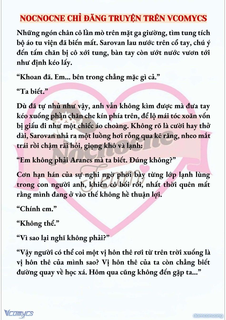 đọc truyện [novel] Cá Rừng Khôn Ngoan Chương 96 ảnh 4 tại Thiên Thai Truyện