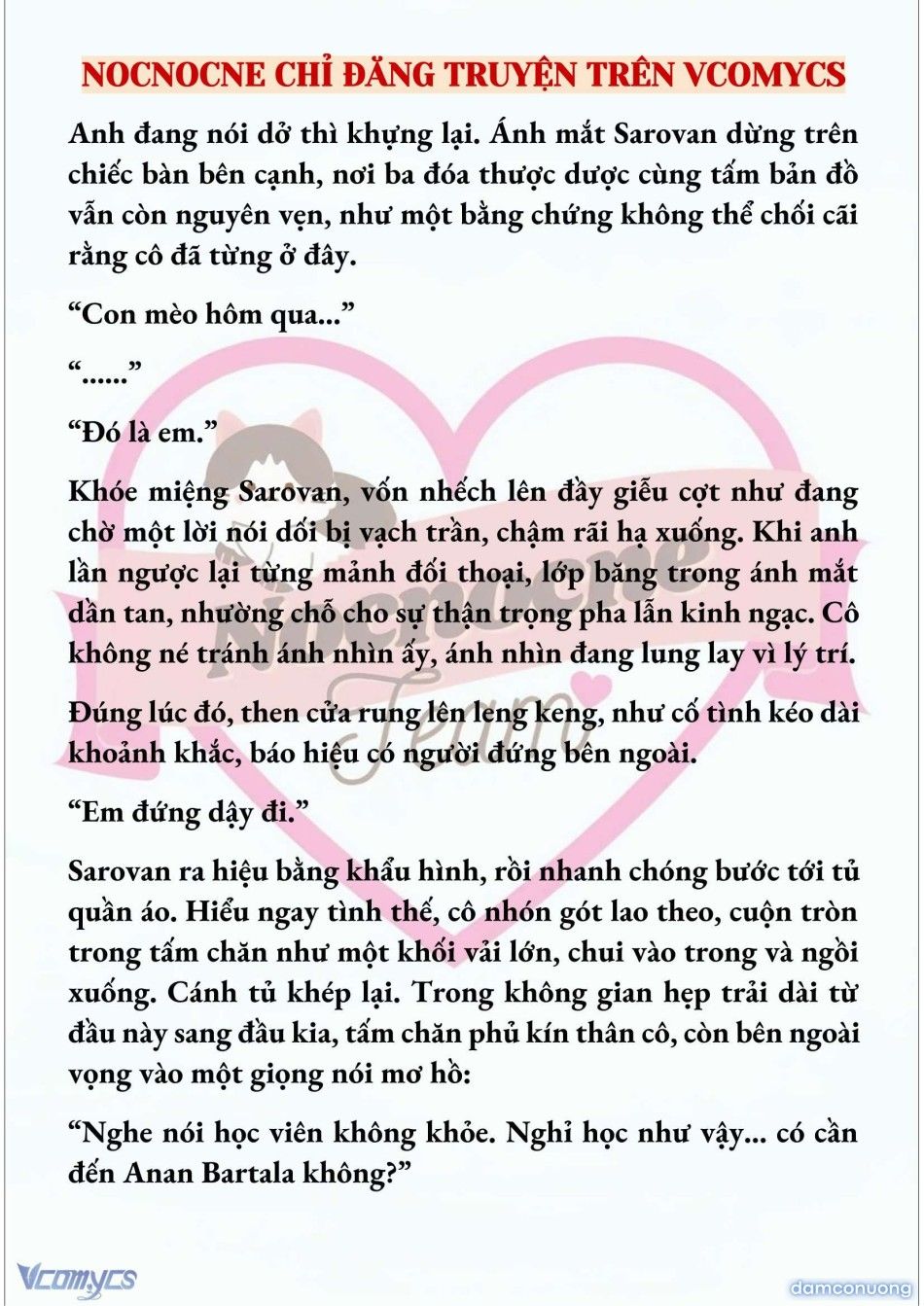 đọc truyện [novel] Cá Rừng Khôn Ngoan Chương 96 ảnh 5 tại Thiên Thai Truyện