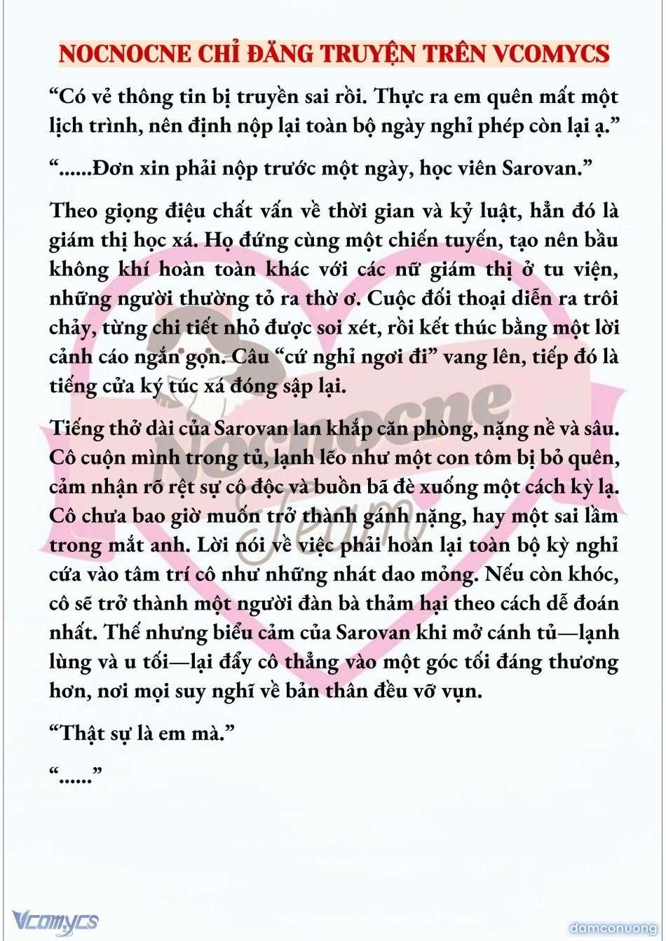 đọc truyện [novel] Cá Rừng Khôn Ngoan Chương 96 ảnh 6 tại Thiên Thai Truyện