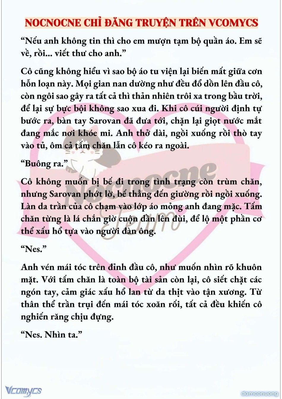 đọc truyện [novel] Cá Rừng Khôn Ngoan Chương 96 ảnh 7 tại Thiên Thai Truyện