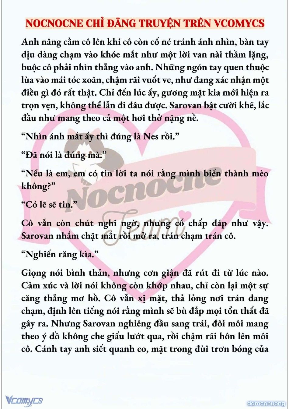 đọc truyện [novel] Cá Rừng Khôn Ngoan Chương 96 ảnh 8 tại Thiên Thai Truyện