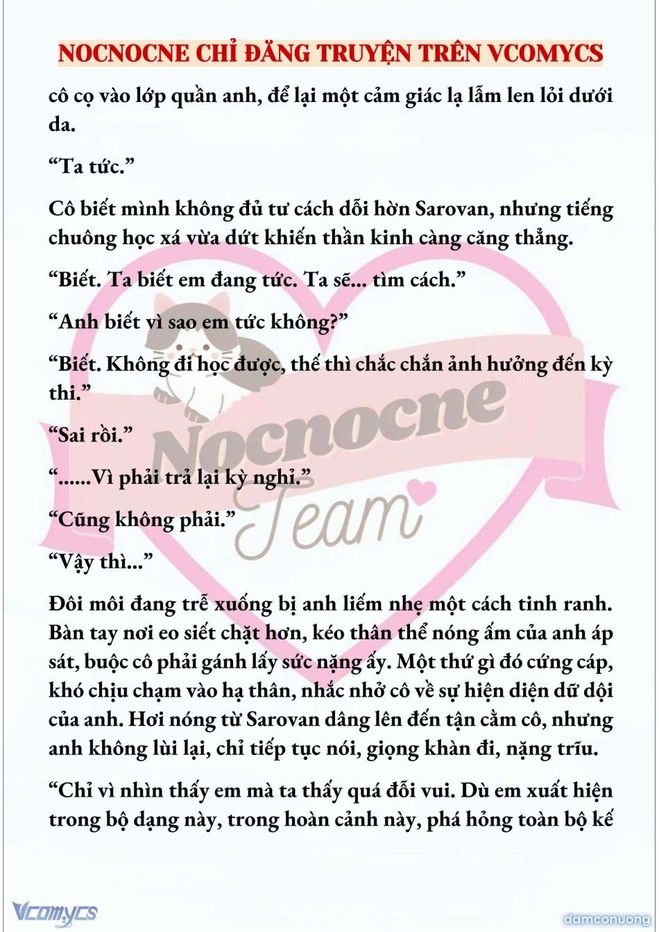 đọc truyện [novel] Cá Rừng Khôn Ngoan Chương 96 ảnh 9 tại Thiên Thai Truyện