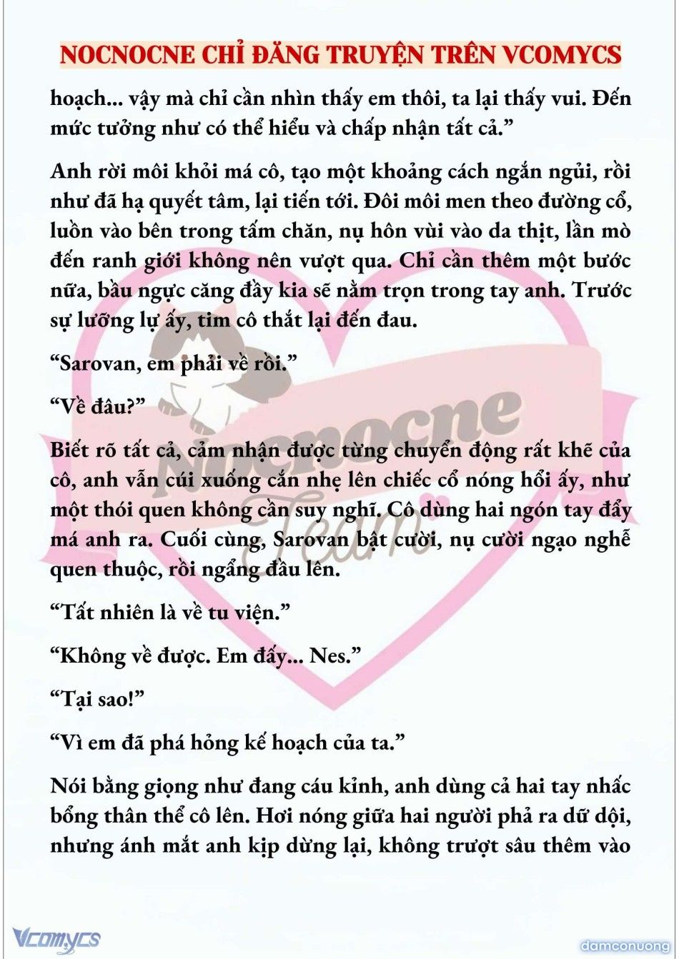 đọc truyện [novel] Cá Rừng Khôn Ngoan Chương 96 ảnh 10 tại Thiên Thai Truyện