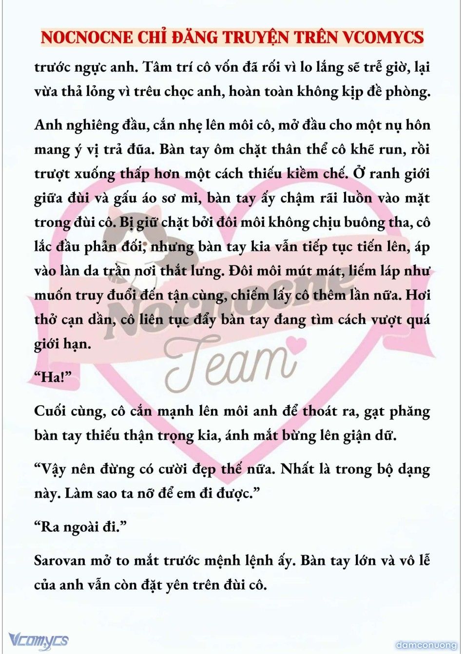 đọc truyện [novel] Cá Rừng Khôn Ngoan Chương 97 ảnh 12 tại Thiên Thai Truyện