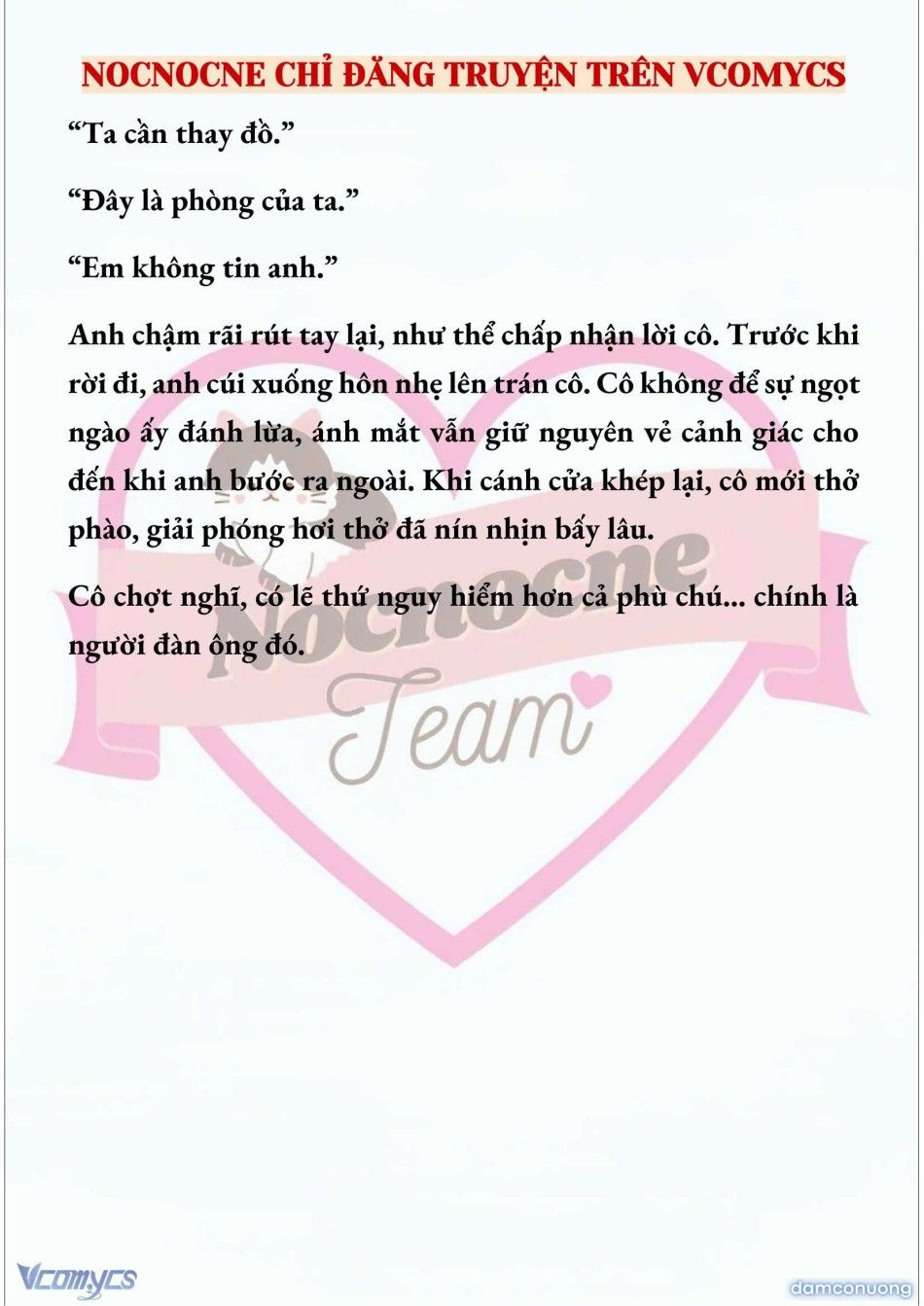 đọc truyện [novel] Cá Rừng Khôn Ngoan Chương 97 ảnh 13 tại Thiên Thai Truyện