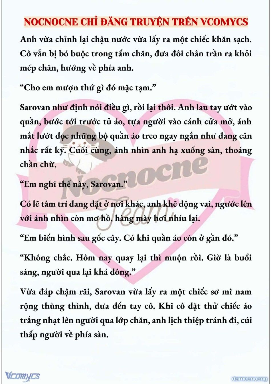 đọc truyện [novel] Cá Rừng Khôn Ngoan Chương 97 ảnh 4 tại Thiên Thai Truyện