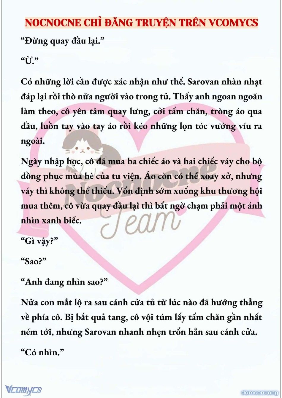 đọc truyện [novel] Cá Rừng Khôn Ngoan Chương 97 ảnh 5 tại Thiên Thai Truyện