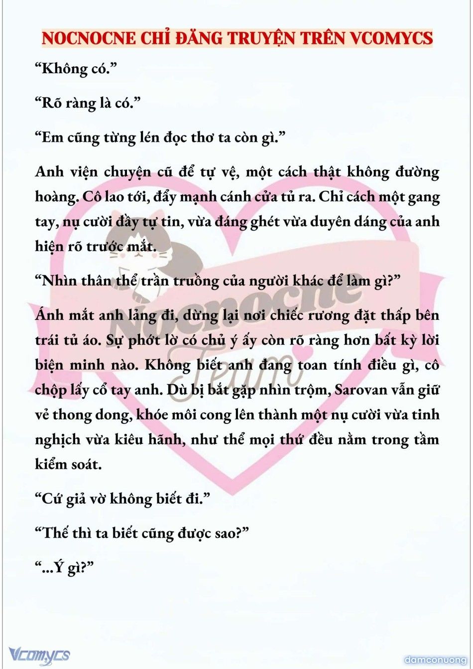 đọc truyện [novel] Cá Rừng Khôn Ngoan Chương 97 ảnh 6 tại Thiên Thai Truyện