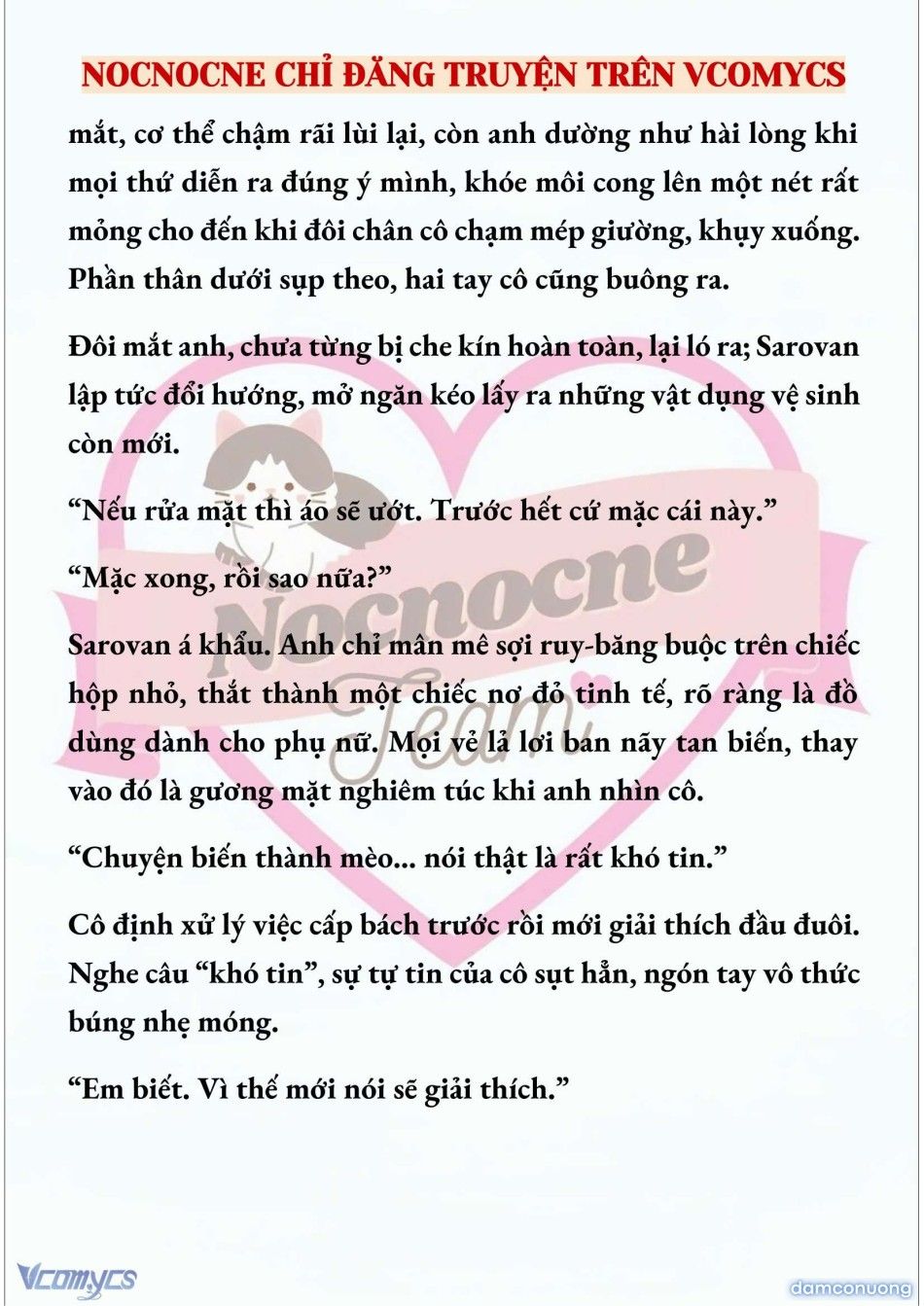 đọc truyện [novel] Cá Rừng Khôn Ngoan Chương 97 ảnh 8 tại Thiên Thai Truyện