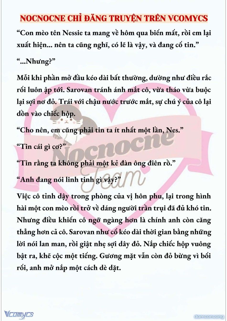 đọc truyện [novel] Cá Rừng Khôn Ngoan Chương 97 ảnh 9 tại Thiên Thai Truyện
