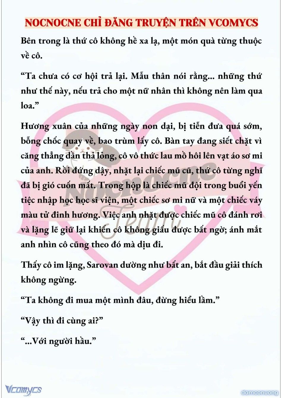 đọc truyện [novel] Cá Rừng Khôn Ngoan Chương 97 ảnh 10 tại Thiên Thai Truyện