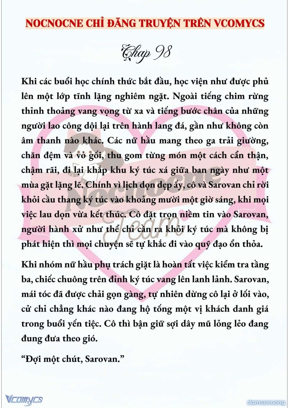 đọc truyện [novel] Cá Rừng Khôn Ngoan Chương 98 ảnh 3 tại Thiên Thai Truyện