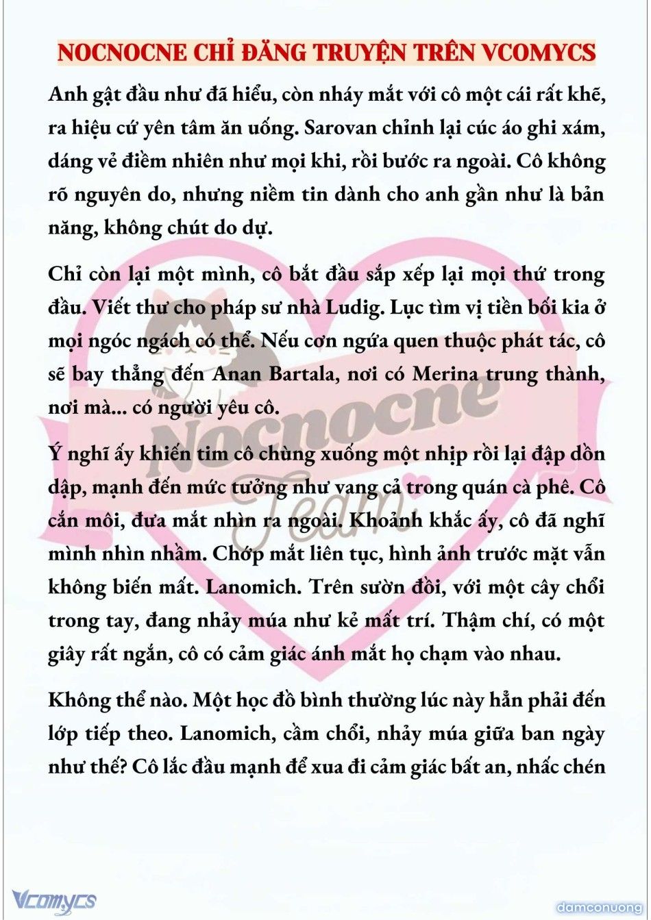 đọc truyện [novel] Cá Rừng Khôn Ngoan Chương 98 ảnh 12 tại Thiên Thai Truyện