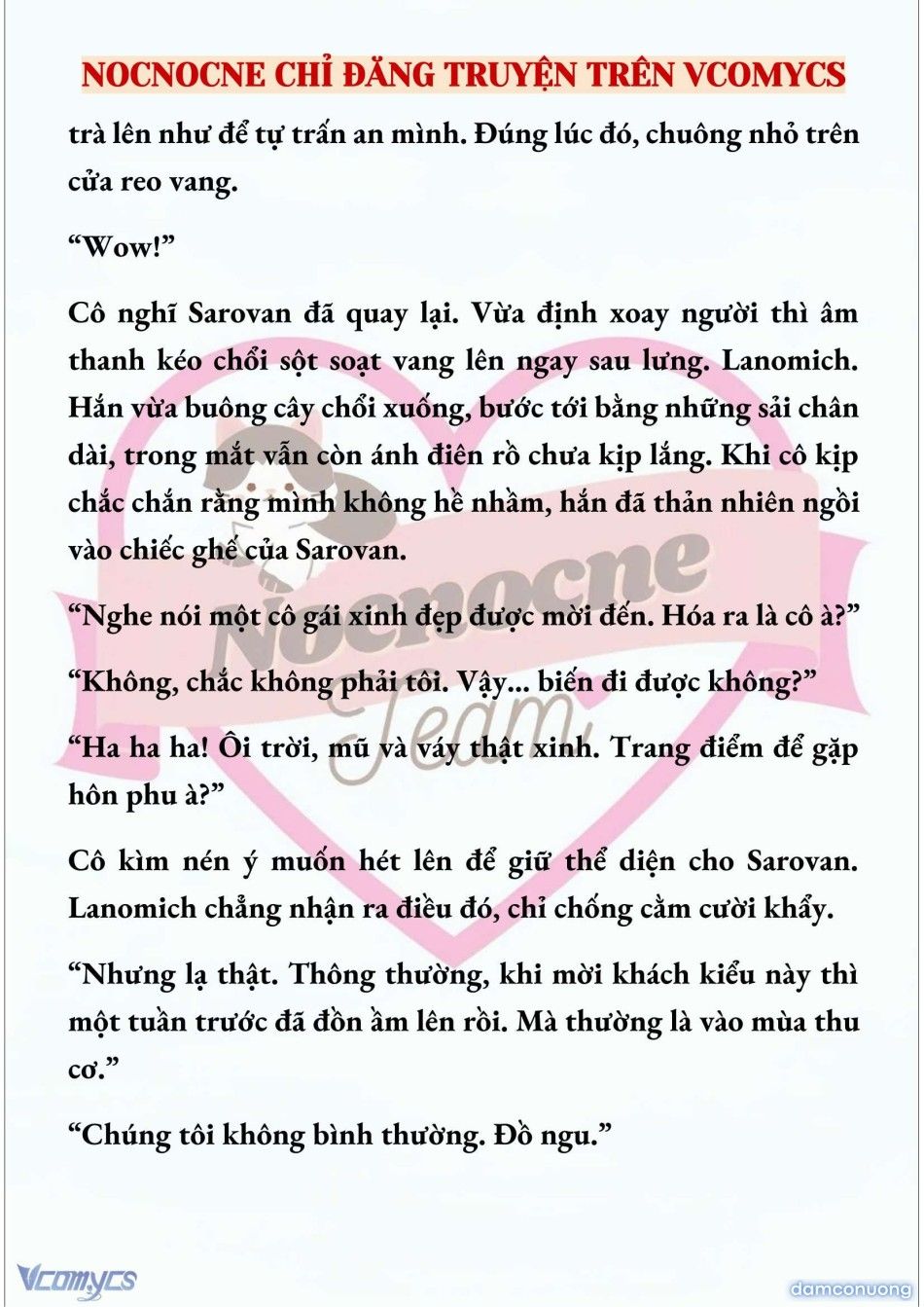 đọc truyện [novel] Cá Rừng Khôn Ngoan Chương 98 ảnh 13 tại Thiên Thai Truyện