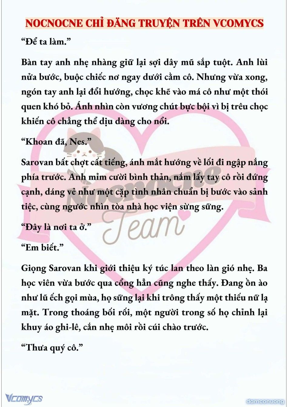 đọc truyện [novel] Cá Rừng Khôn Ngoan Chương 98 ảnh 4 tại Thiên Thai Truyện