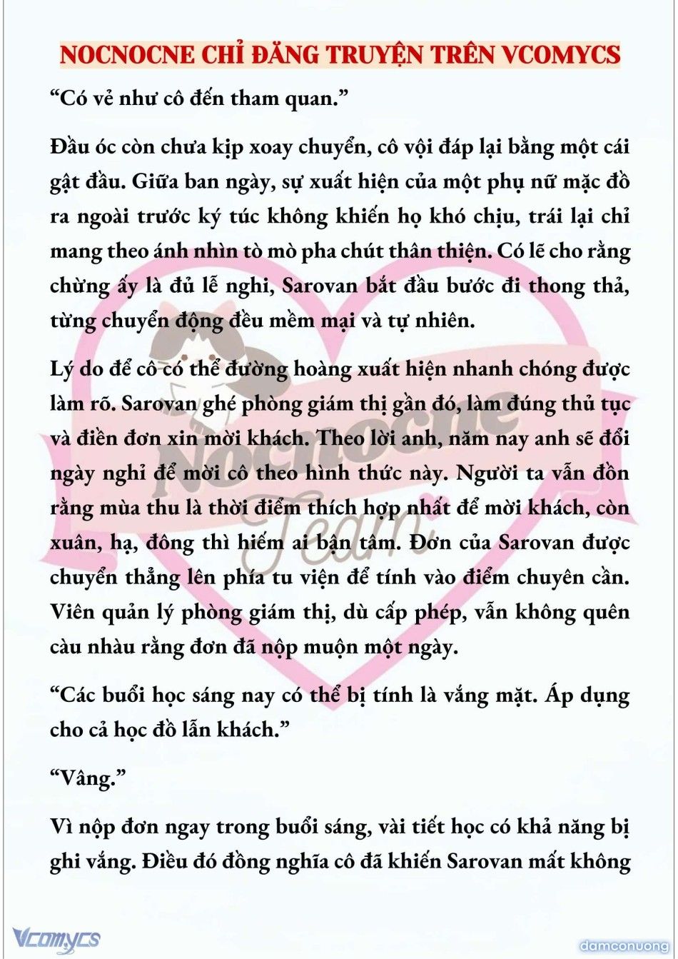 đọc truyện [novel] Cá Rừng Khôn Ngoan Chương 98 ảnh 5 tại Thiên Thai Truyện