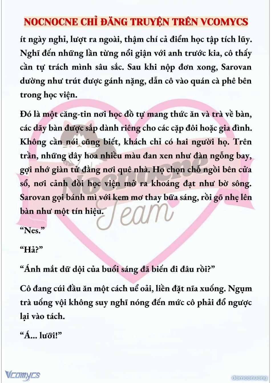 đọc truyện [novel] Cá Rừng Khôn Ngoan Chương 98 ảnh 6 tại Thiên Thai Truyện