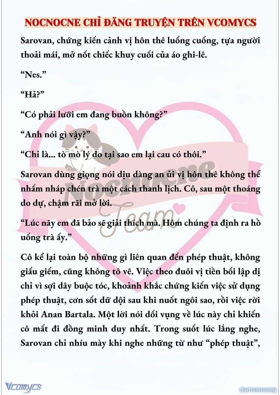 đọc truyện [novel] Cá Rừng Khôn Ngoan Chương 98 ảnh 7 tại Thiên Thai Truyện