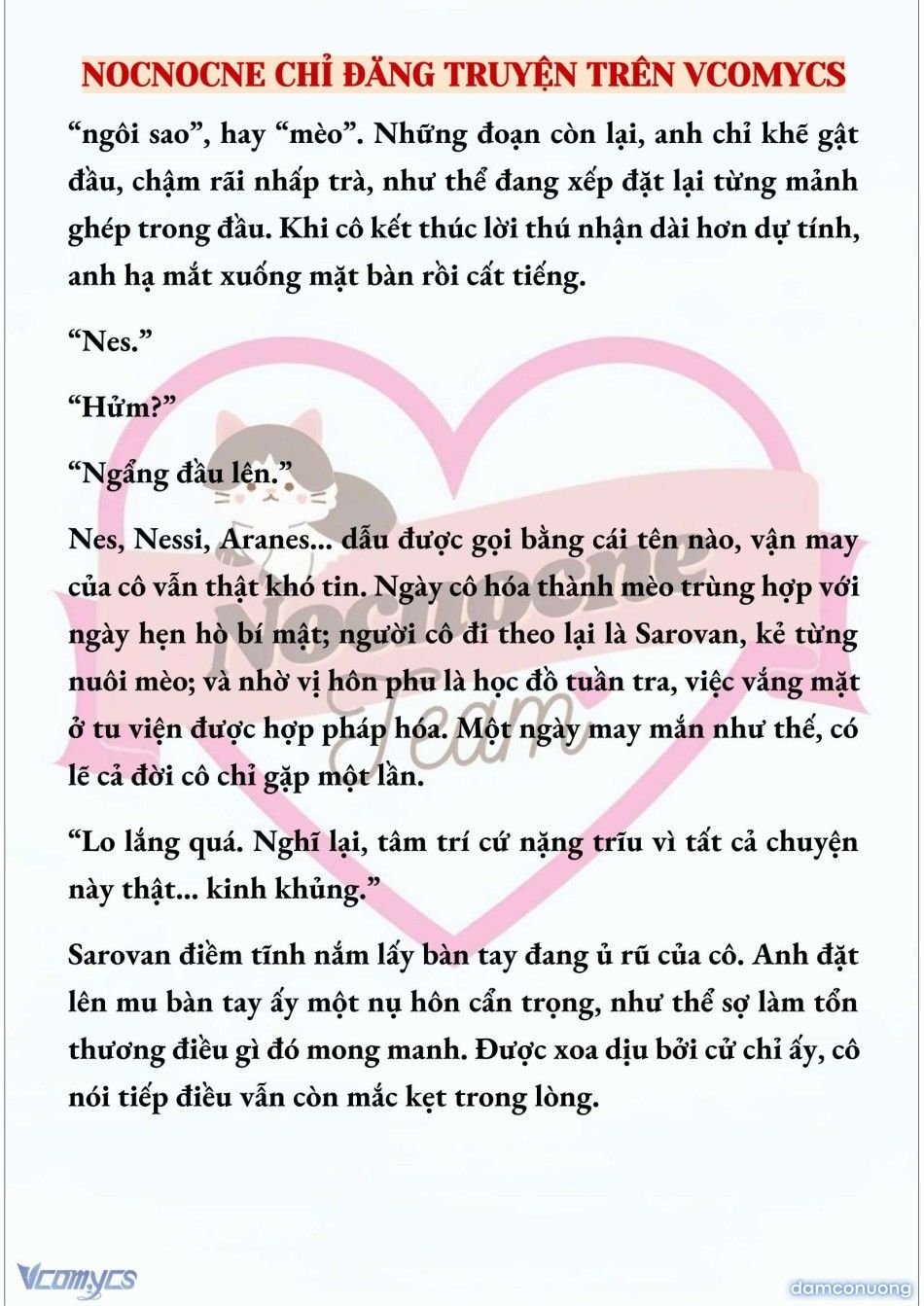 đọc truyện [novel] Cá Rừng Khôn Ngoan Chương 98 ảnh 8 tại Thiên Thai Truyện