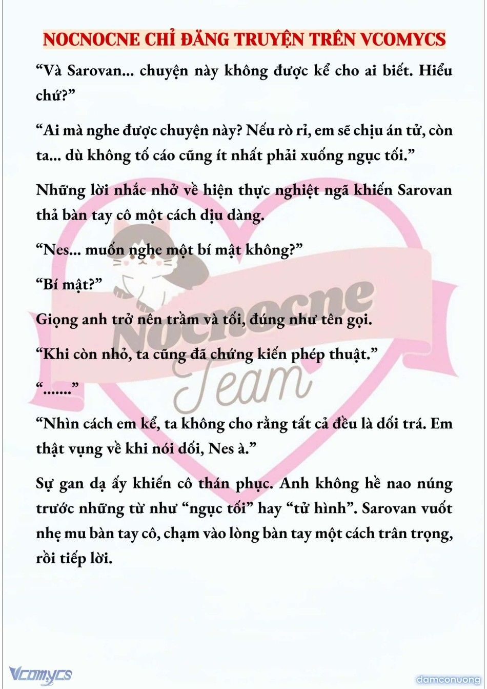 đọc truyện [novel] Cá Rừng Khôn Ngoan Chương 98 ảnh 9 tại Thiên Thai Truyện