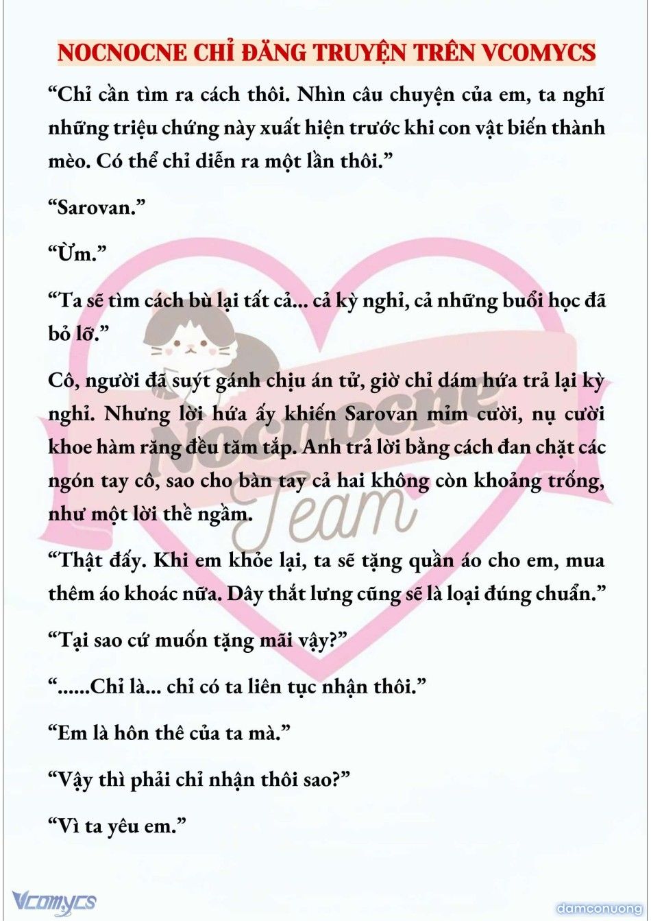 đọc truyện [novel] Cá Rừng Khôn Ngoan Chương 98 ảnh 10 tại Thiên Thai Truyện