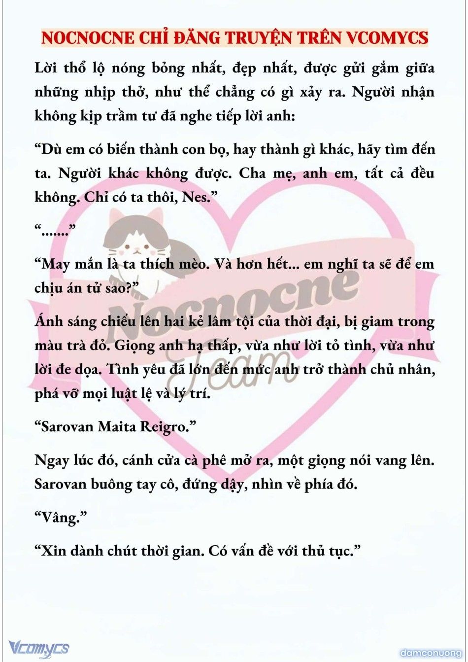 đọc truyện [novel] Cá Rừng Khôn Ngoan Chương 98 ảnh 11 tại Thiên Thai Truyện