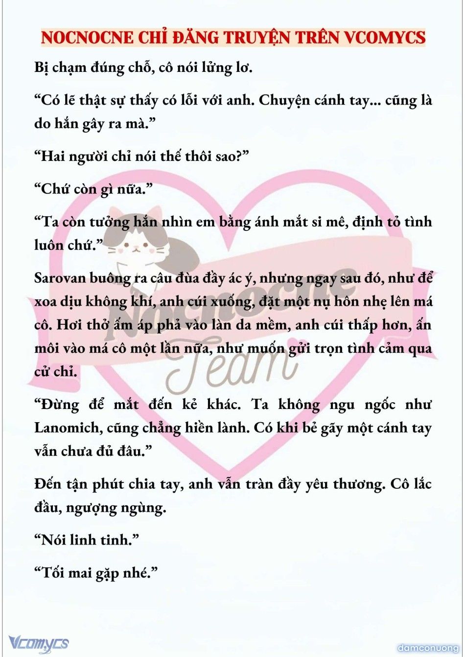 đọc truyện [novel] Cá Rừng Khôn Ngoan Chương 99 ảnh 13 tại Thiên Thai Truyện