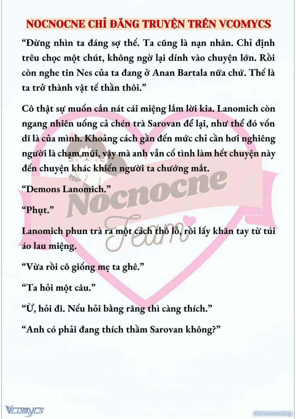 đọc truyện [novel] Cá Rừng Khôn Ngoan Chương 99 ảnh 5 tại Thiên Thai Truyện