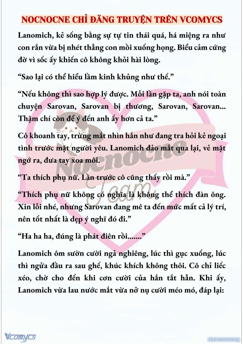 đọc truyện [novel] Cá Rừng Khôn Ngoan Chương 99 ảnh 6 tại Thiên Thai Truyện