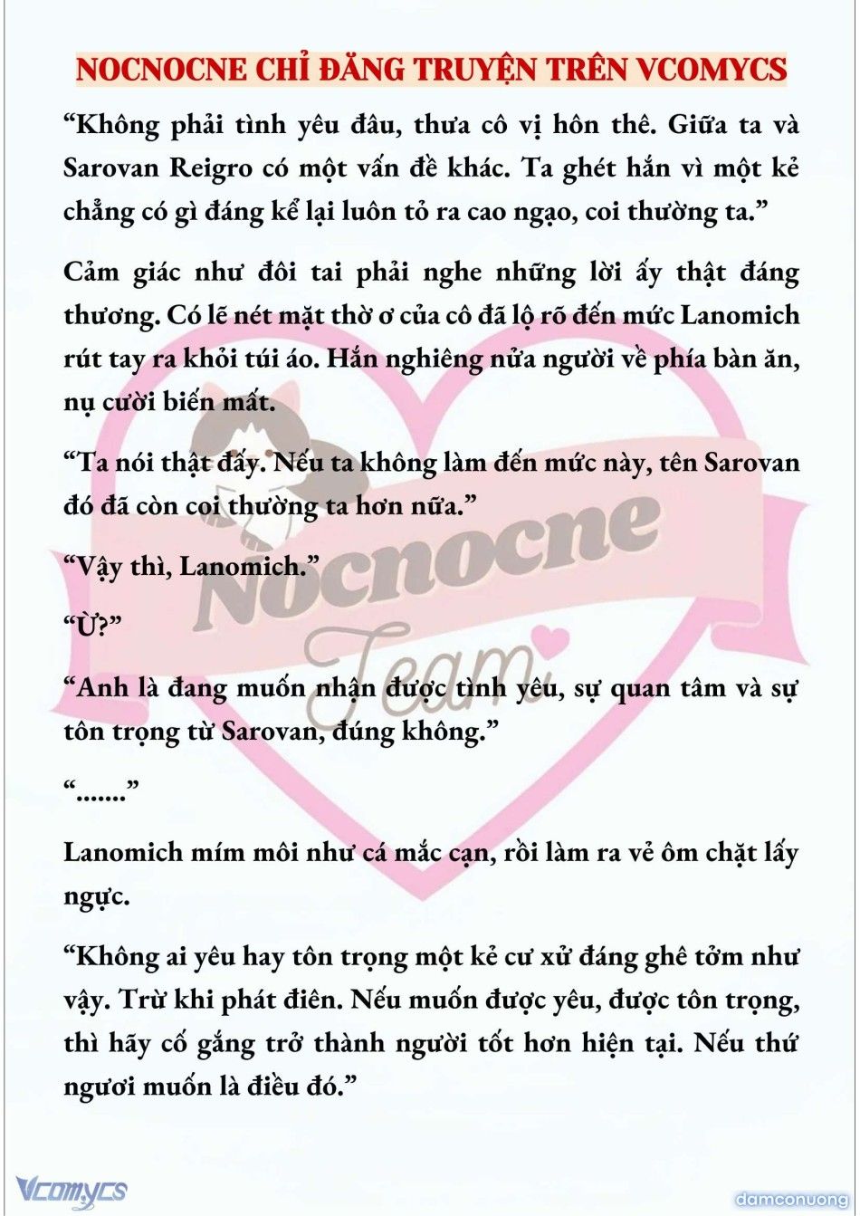 đọc truyện [novel] Cá Rừng Khôn Ngoan Chương 99 ảnh 7 tại Thiên Thai Truyện