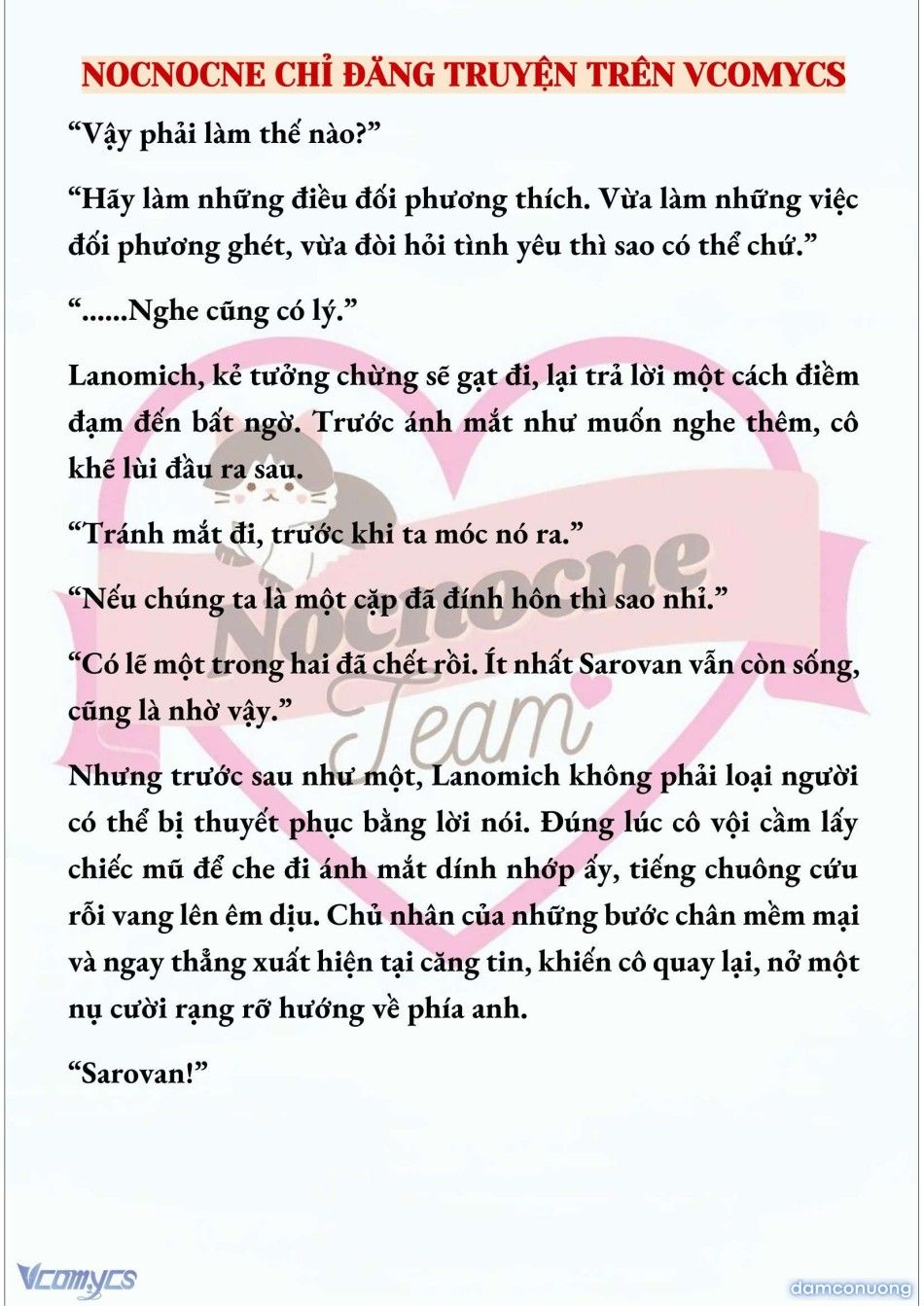 đọc truyện [novel] Cá Rừng Khôn Ngoan Chương 99 ảnh 8 tại Thiên Thai Truyện