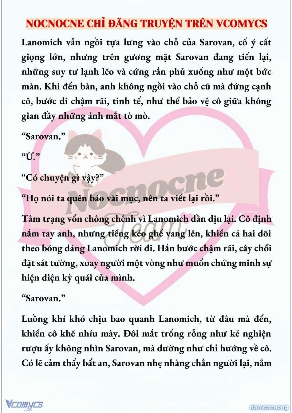 đọc truyện [novel] Cá Rừng Khôn Ngoan Chương 99 ảnh 9 tại Thiên Thai Truyện