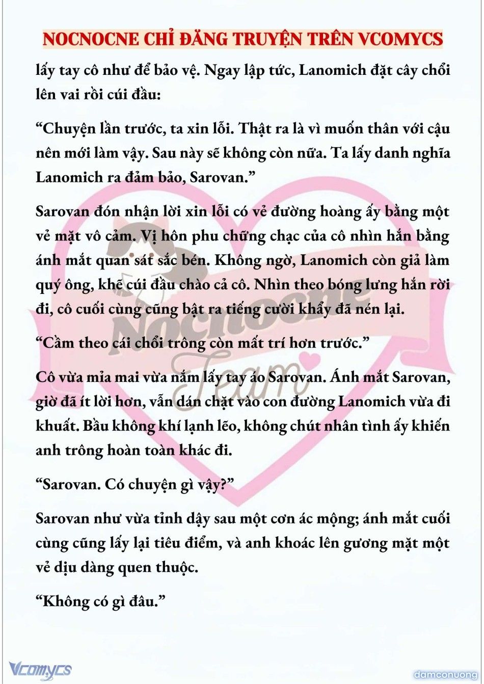 đọc truyện [novel] Cá Rừng Khôn Ngoan Chương 99 ảnh 10 tại Thiên Thai Truyện