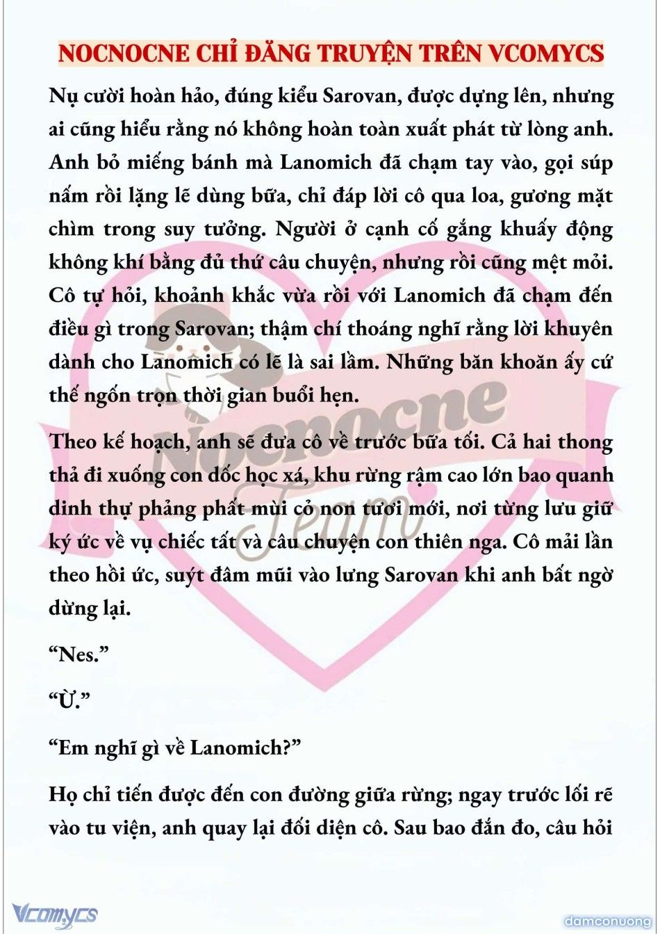 đọc truyện [novel] Cá Rừng Khôn Ngoan Chương 99 ảnh 11 tại Thiên Thai Truyện