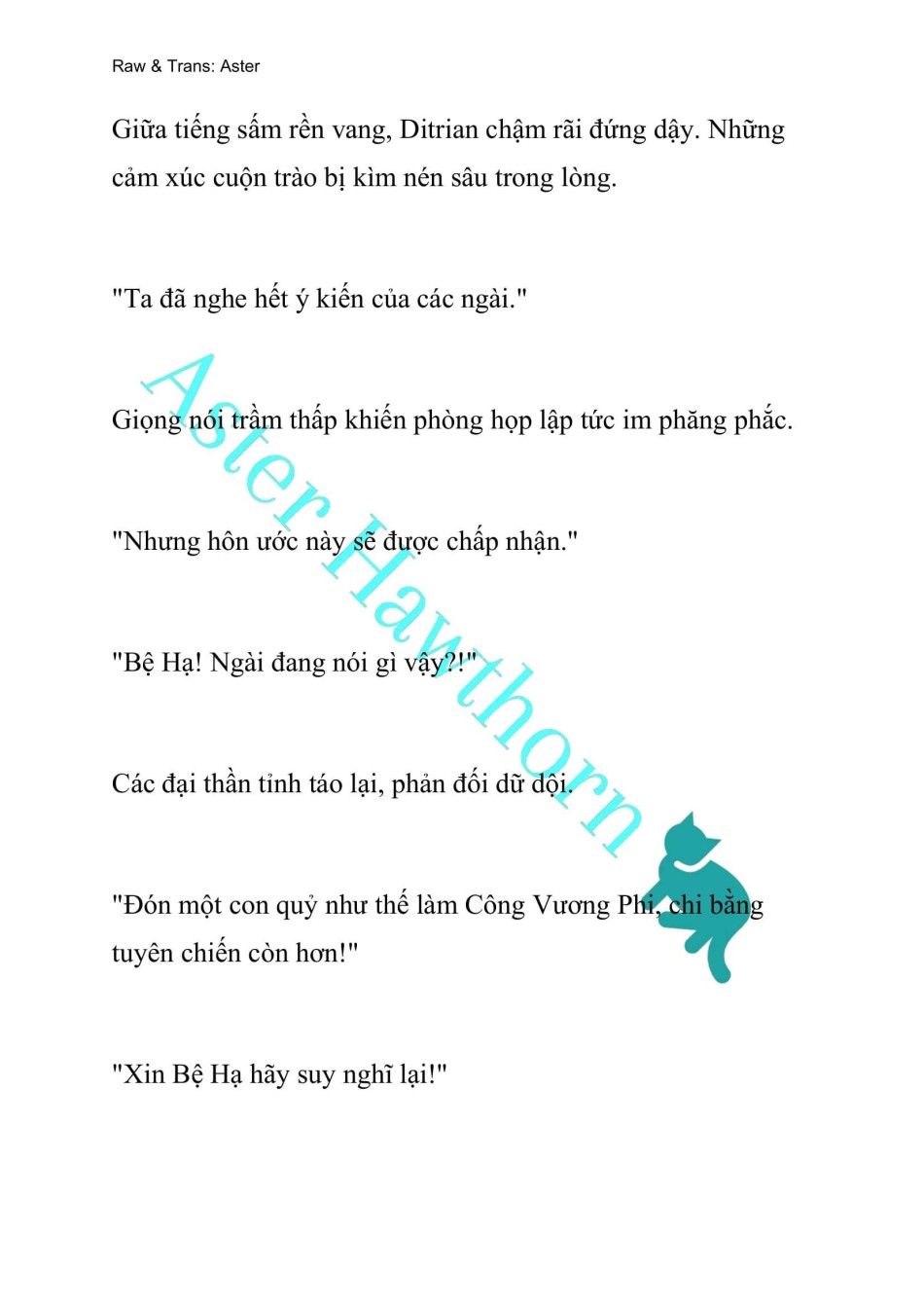 [novel] Cách Để Em Bảo Vệ Anh Chương 1 page 11 - Giả Dược