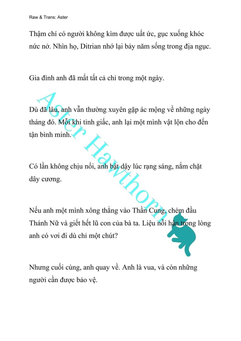 [novel] Cách Để Em Bảo Vệ Anh Chương 1 page 12 - Giả Dược