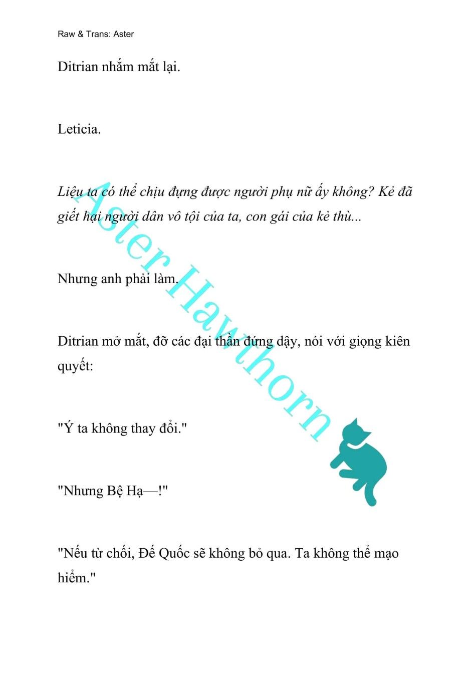 [novel] Cách Để Em Bảo Vệ Anh Chương 1 page 13 - Giả Dược