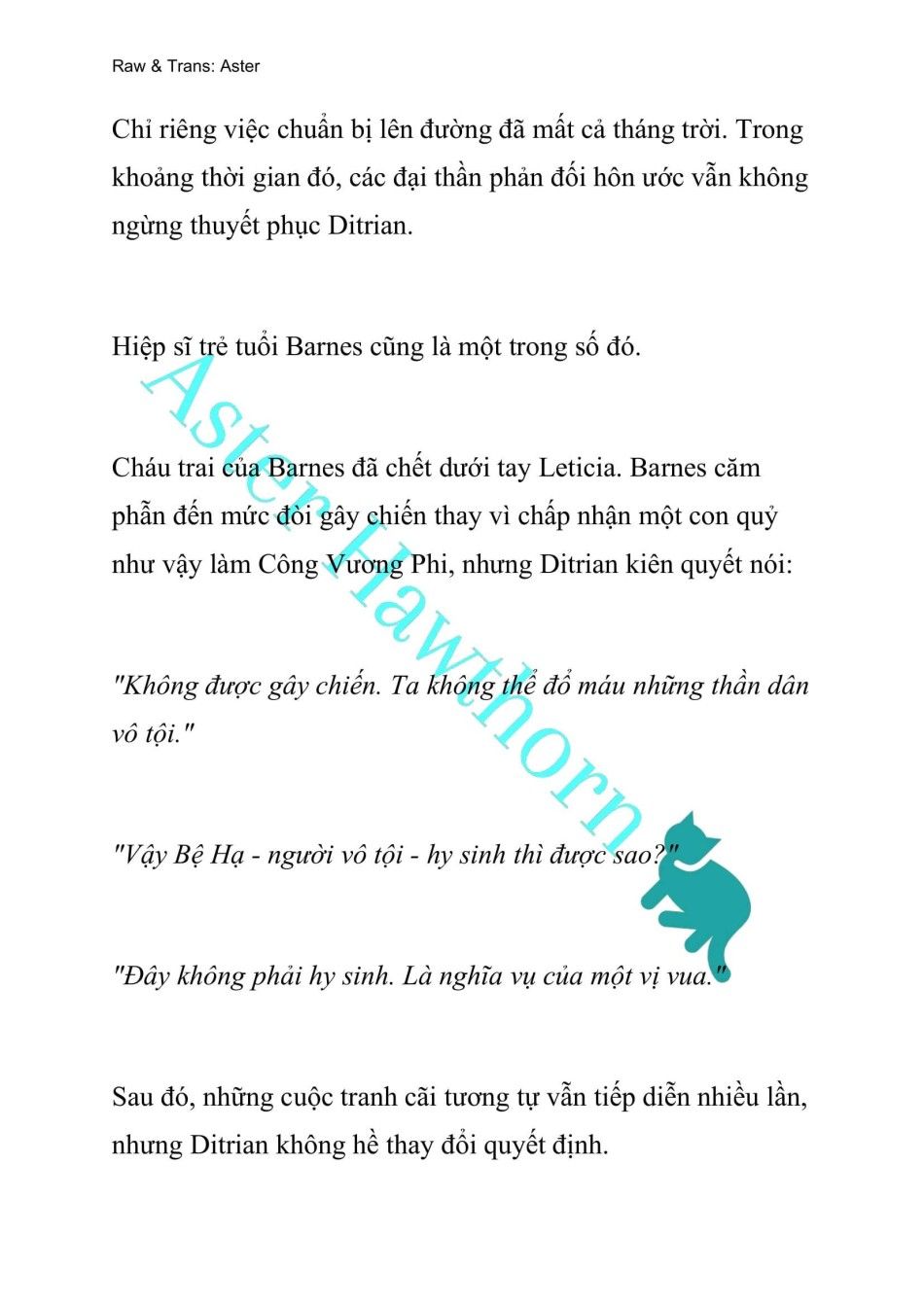 [novel] Cách Để Em Bảo Vệ Anh Chương 1 page 15 - Giả Dược