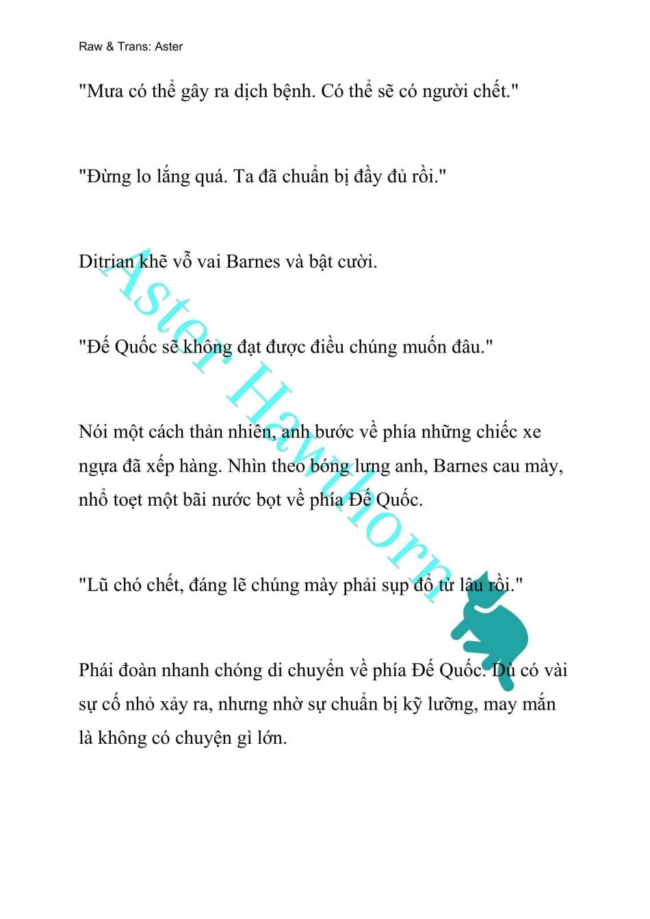 [novel] Cách Để Em Bảo Vệ Anh Chương 1 page 18 - Giả Dược