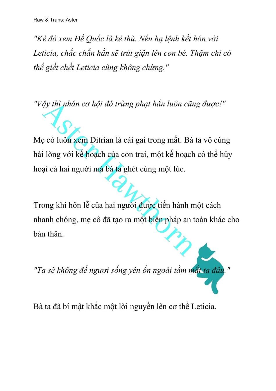 [novel] Cách Để Em Bảo Vệ Anh Chương 1 page 5 - Giả Dược