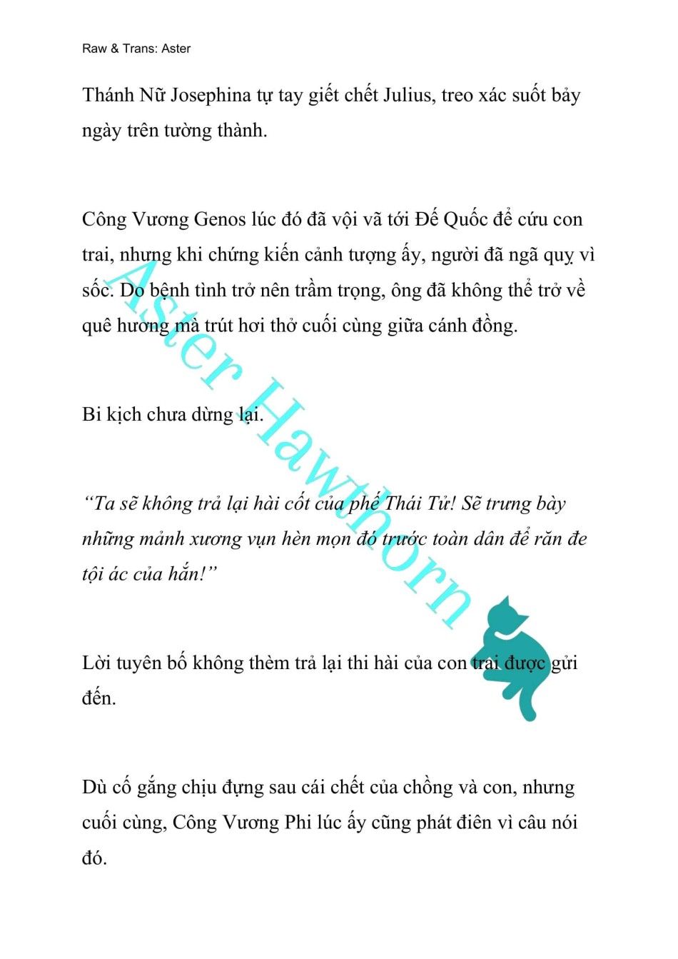 [novel] Cách Để Em Bảo Vệ Anh Chương 1 page 9 - Giả Dược