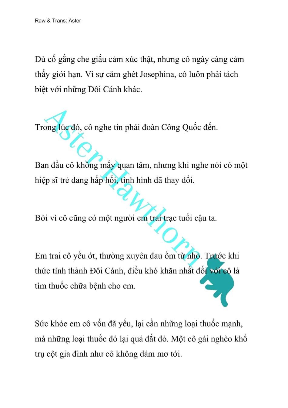 đọc truyện [novel] Cách Để Em Bảo Vệ Anh Chương 10 ảnh 13 tại Thiên Thai Truyện
