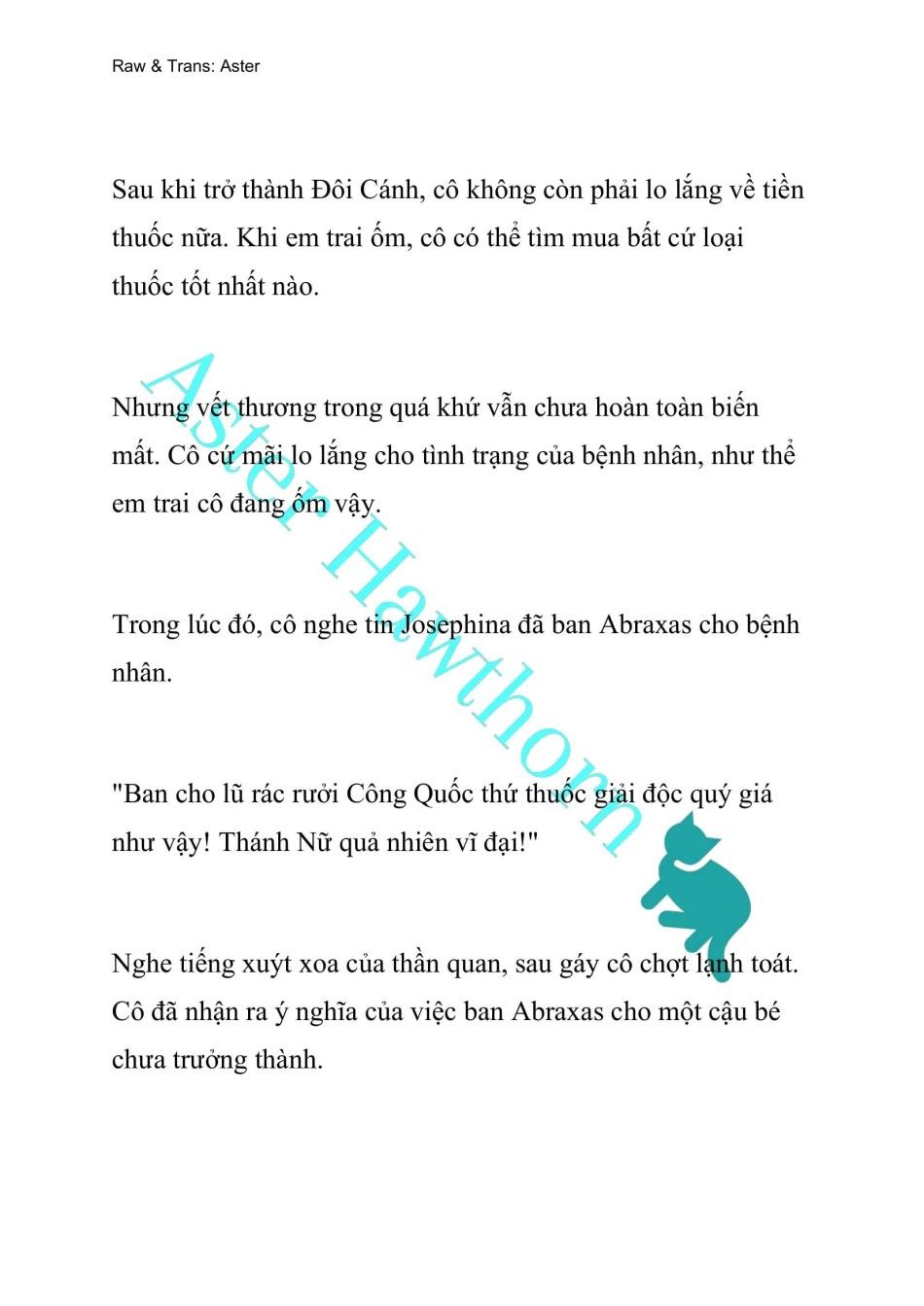 đọc truyện [novel] Cách Để Em Bảo Vệ Anh Chương 10 ảnh 14 tại Thiên Thai Truyện