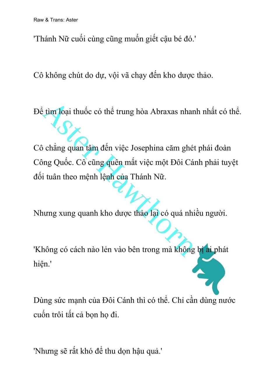 đọc truyện [novel] Cách Để Em Bảo Vệ Anh Chương 10 ảnh 15 tại Thiên Thai Truyện