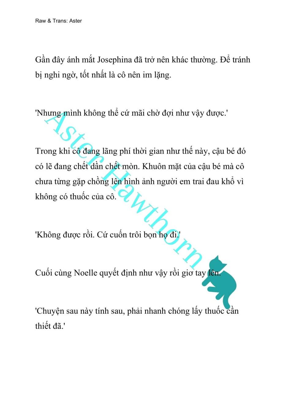 đọc truyện [novel] Cách Để Em Bảo Vệ Anh Chương 10 ảnh 16 tại Thiên Thai Truyện