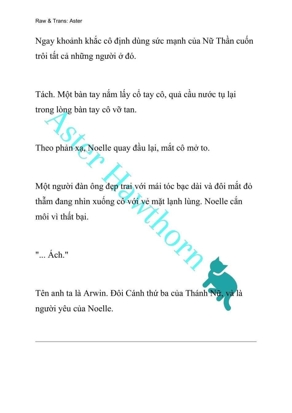 đọc truyện [novel] Cách Để Em Bảo Vệ Anh Chương 10 ảnh 17 tại Thiên Thai Truyện