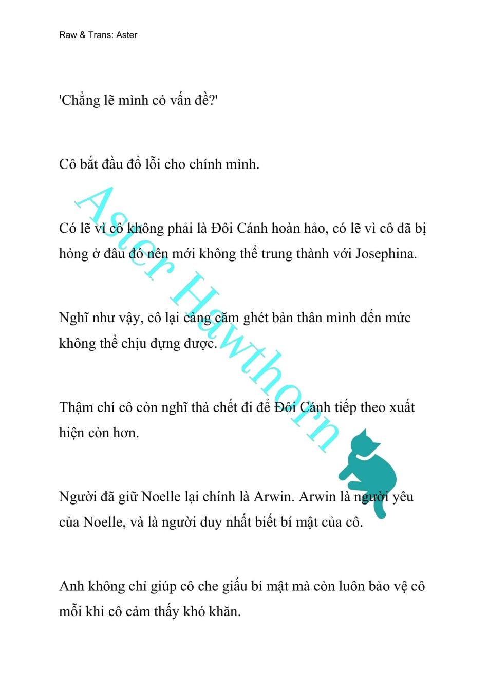 đọc truyện [novel] Cách Để Em Bảo Vệ Anh Chương 10 ảnh 19 tại Thiên Thai Truyện