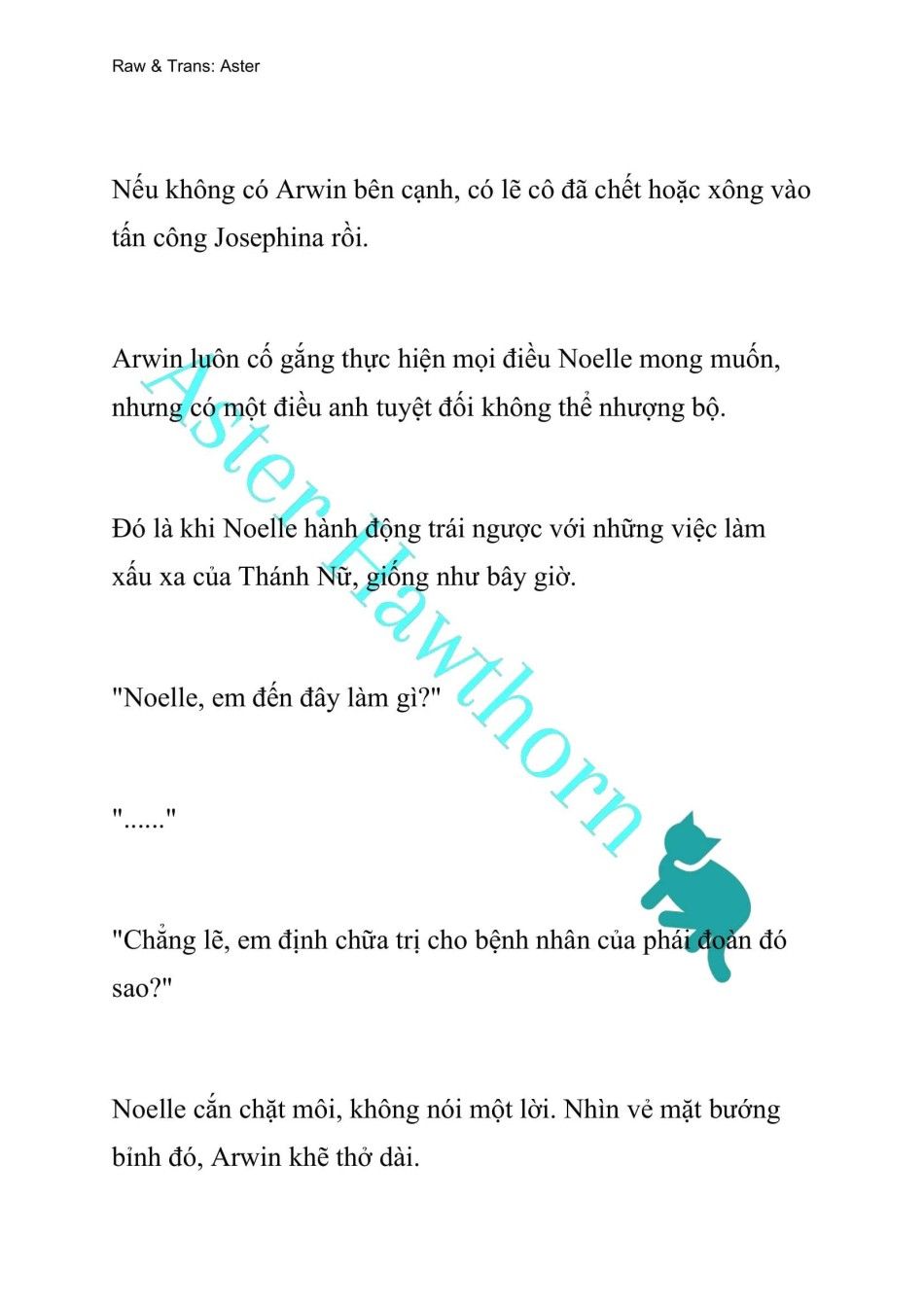 đọc truyện [novel] Cách Để Em Bảo Vệ Anh Chương 10 ảnh 20 tại Thiên Thai Truyện